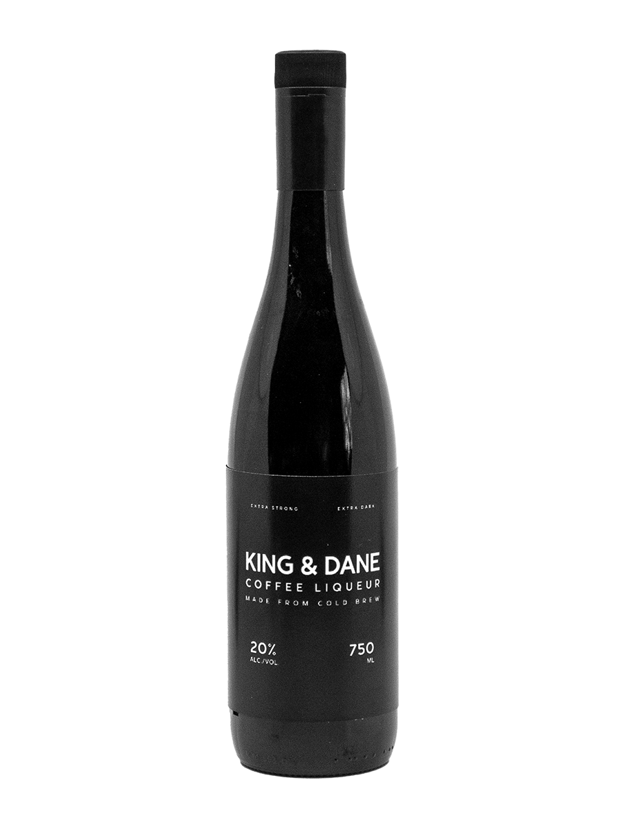 Rich, Artisanal Blend of ColdBrew & Jamaican Rum