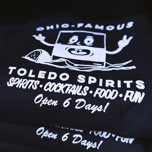 The Bottle Shop Toledo Spirits Co.